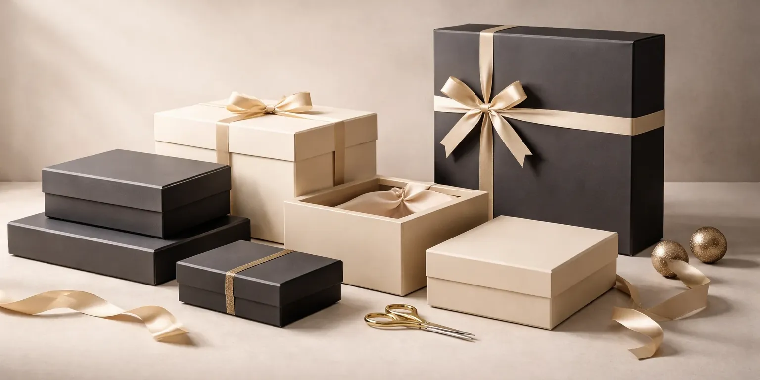 Customized Premium Boxes