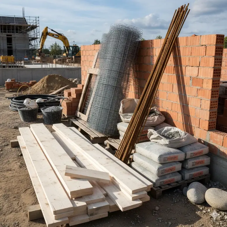 Construction Base Materials