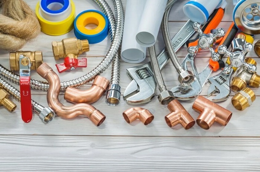 Plumbing & Electrical