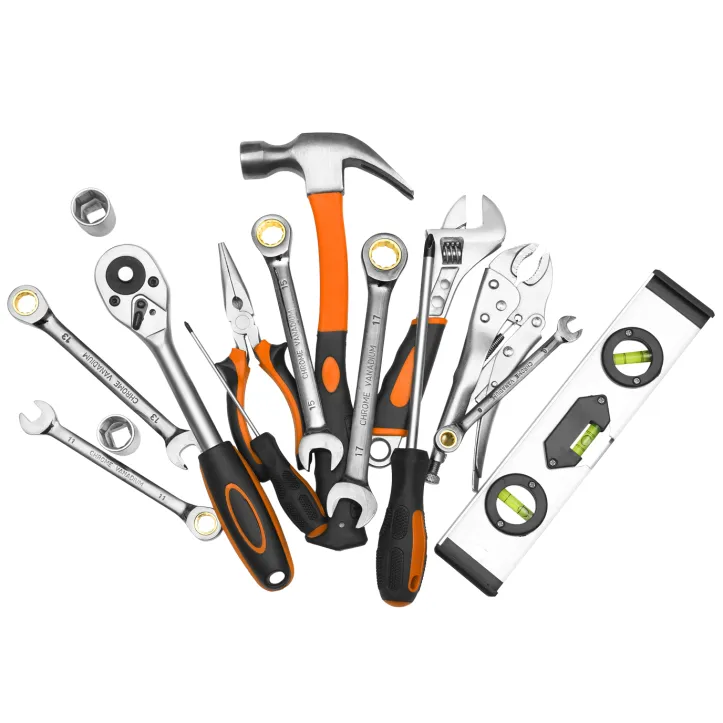 Tools And Hardware
