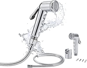 Milano Shattaf Set Royal Chrome Finish