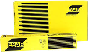 ESAB Steel Welding Rod with Rutile Coating