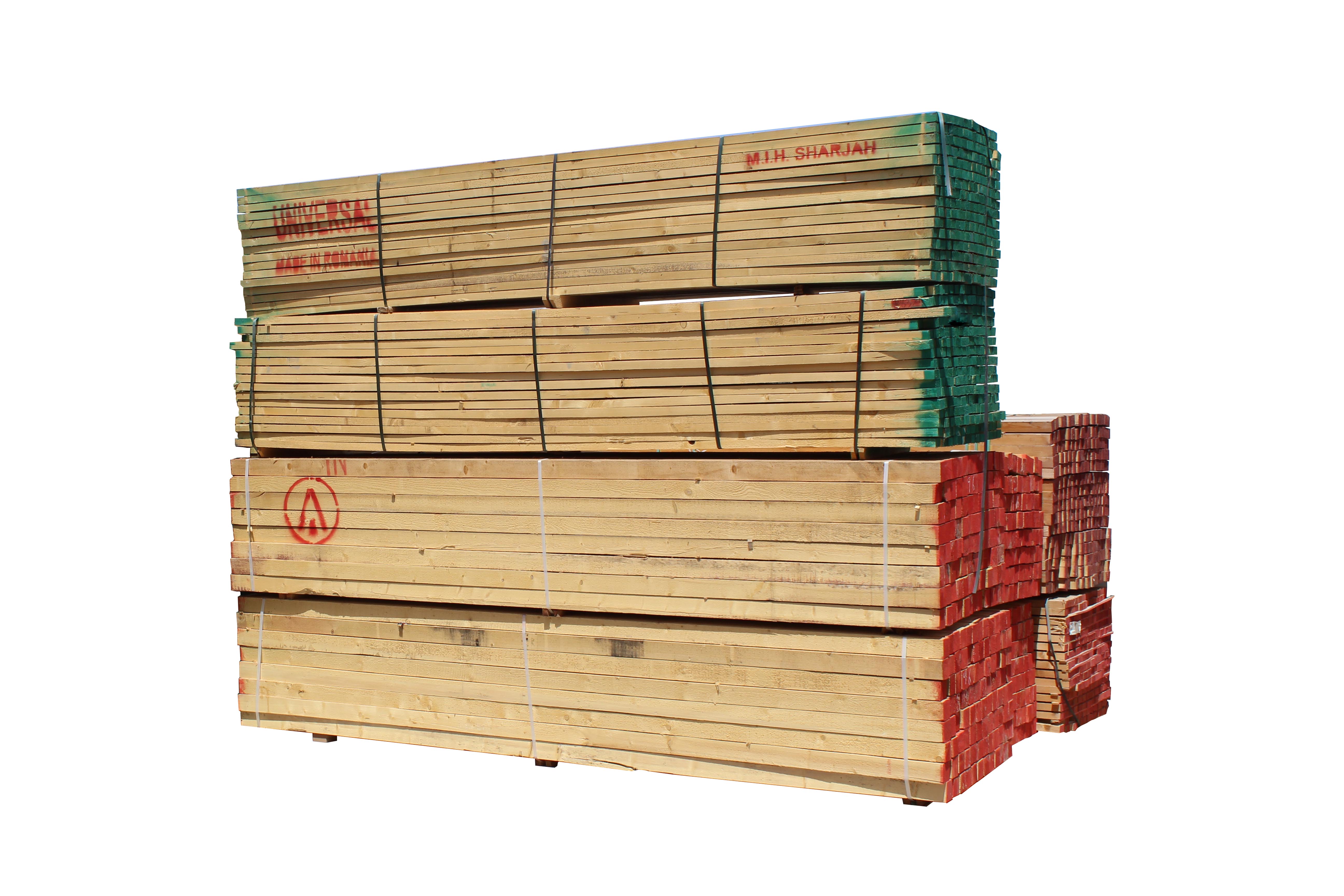 Romanian White Wood Bundle