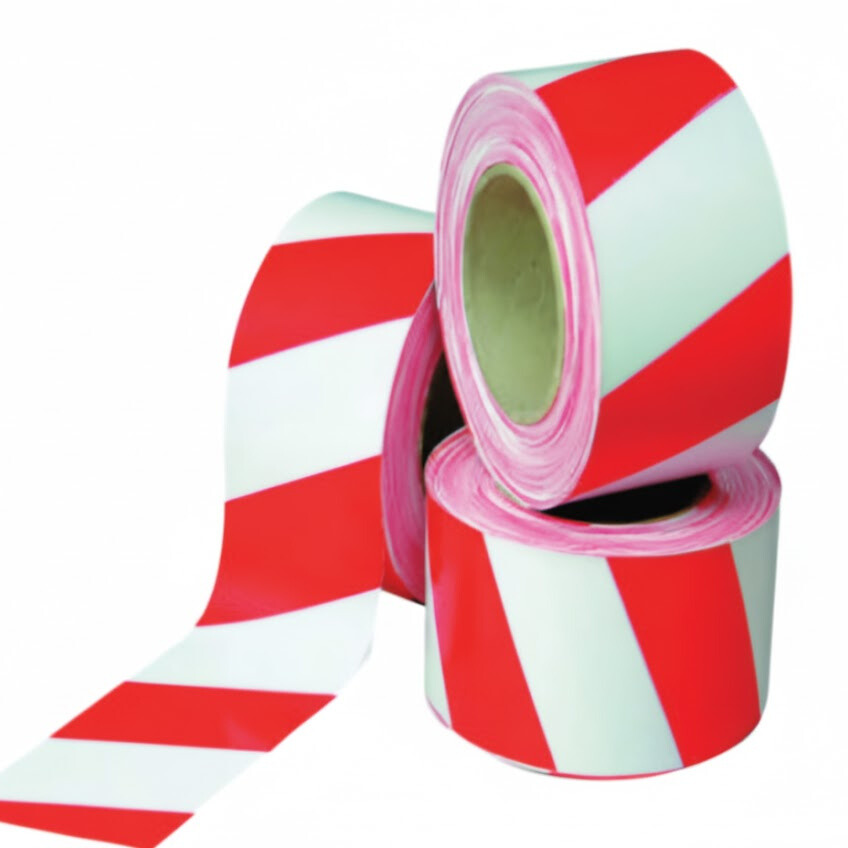 WARNING TAPE 2'' 100 YARDS