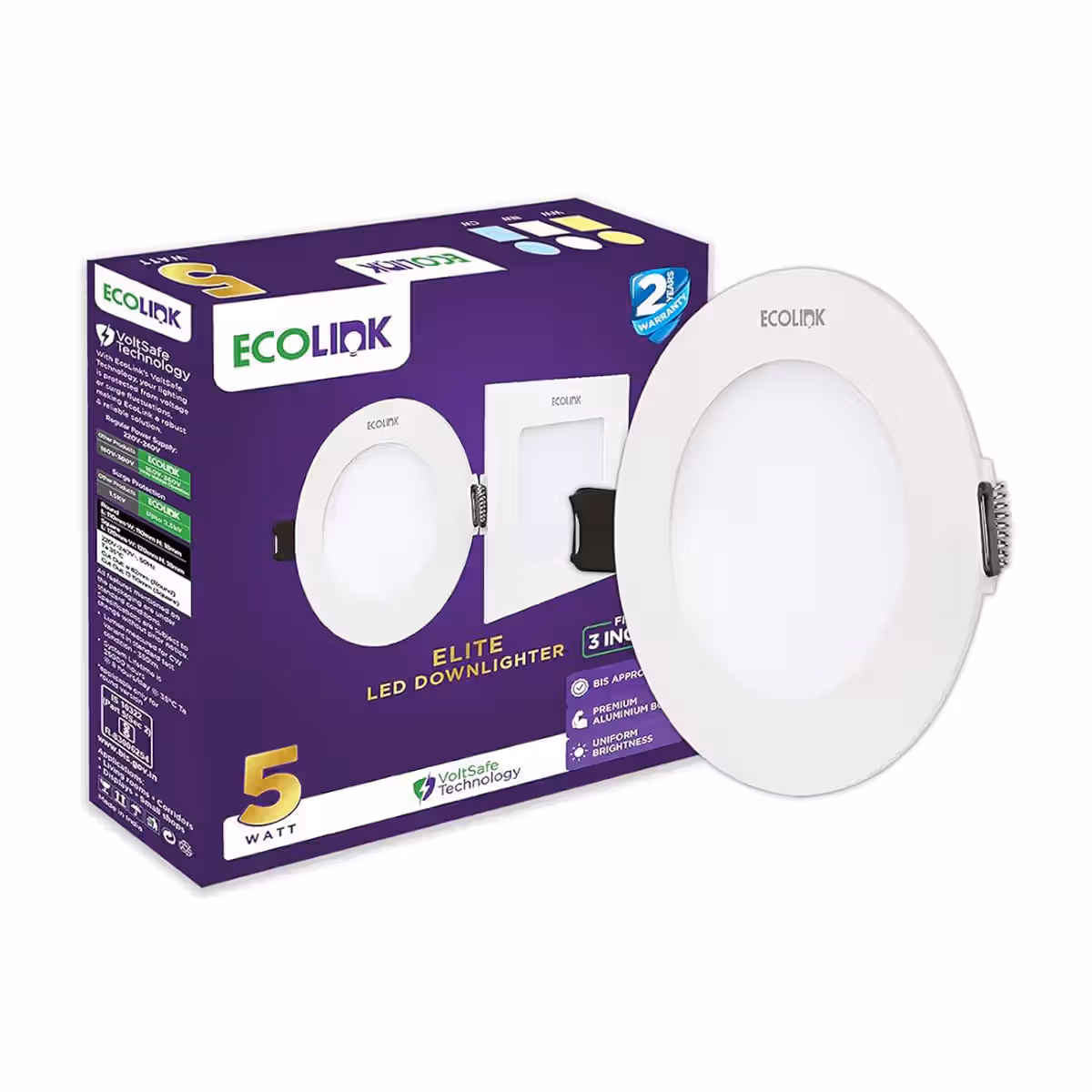 Ecolink Recessed Downlights