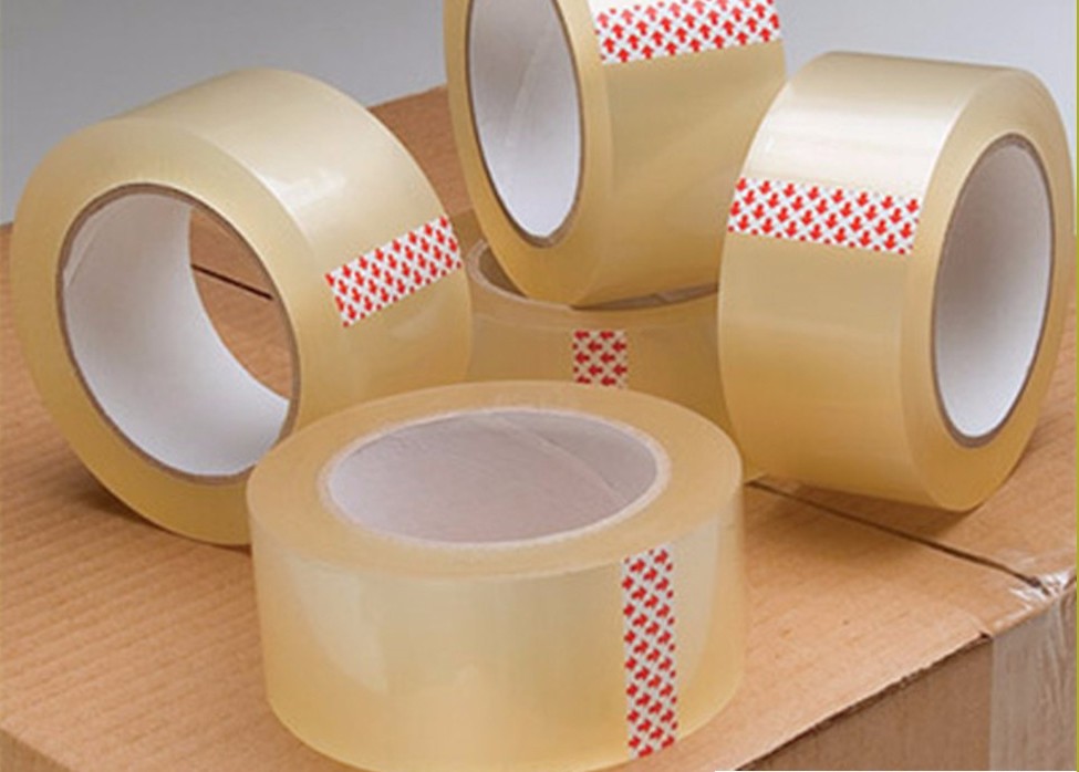 Clear Packing Tape