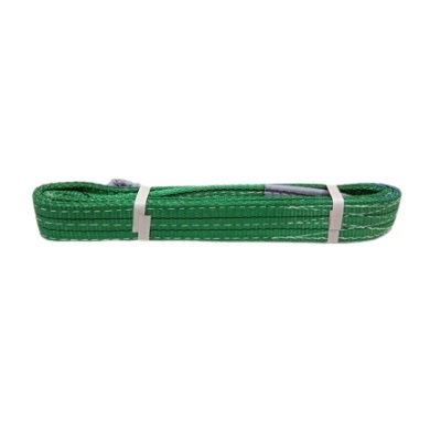 LIFTING BELT 2 TON, 2M, GREEN