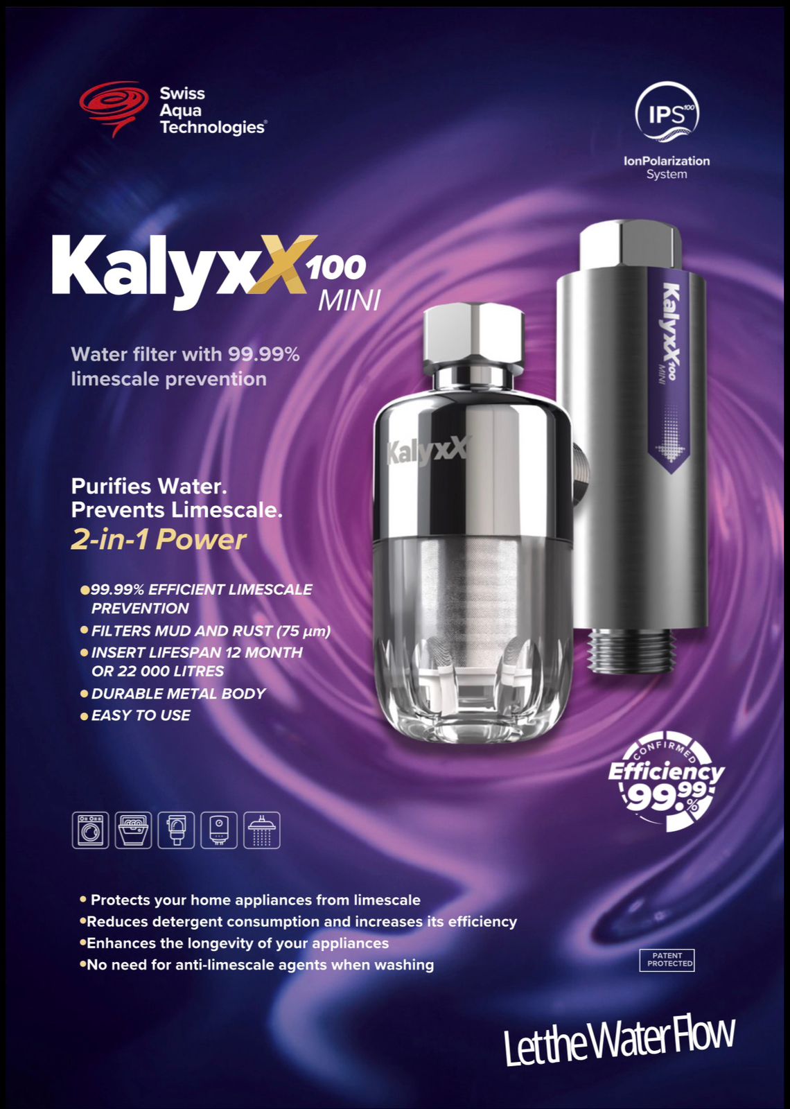 IPS KalyxX 100 mini