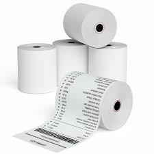 Thermal Paper Roll 80x80