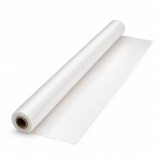 Polythene Sheet Roll 500G – 3.6m x 9m