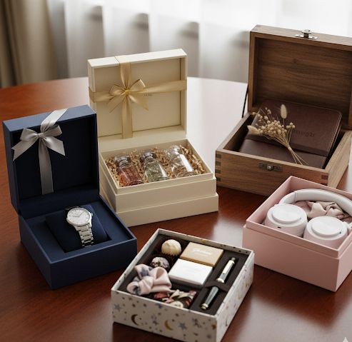 Customized Gift Boxes