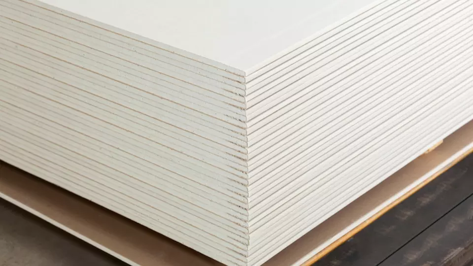 GYPSUM BOARD REGULAR 12MM