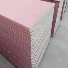 GYPSUM BOARD FIRE RATED 12MM