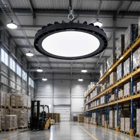 Ecolink CW Highbay Light 200W