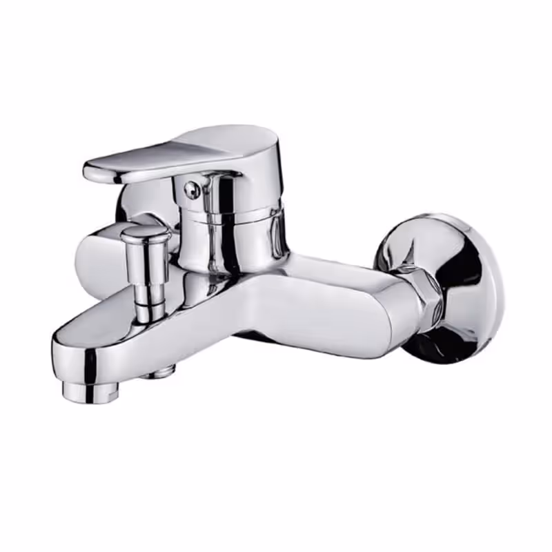 Milano Diva Plus Bath Shower Mixer Set