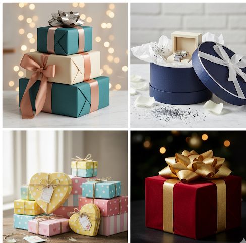 Customized Gift Boxes