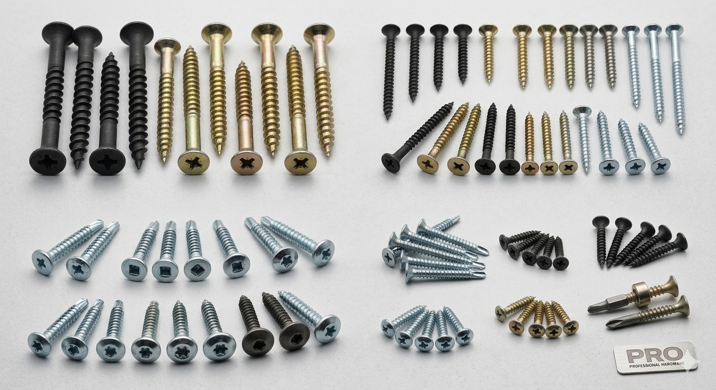 Drywall Screw