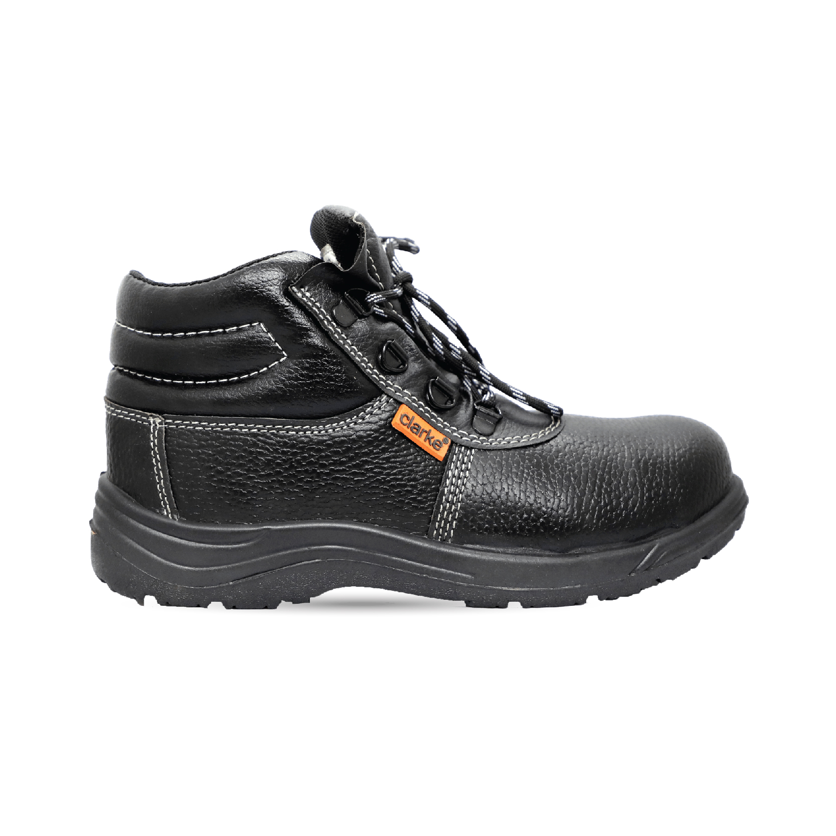 Clarke High Ankle Safety Shoes