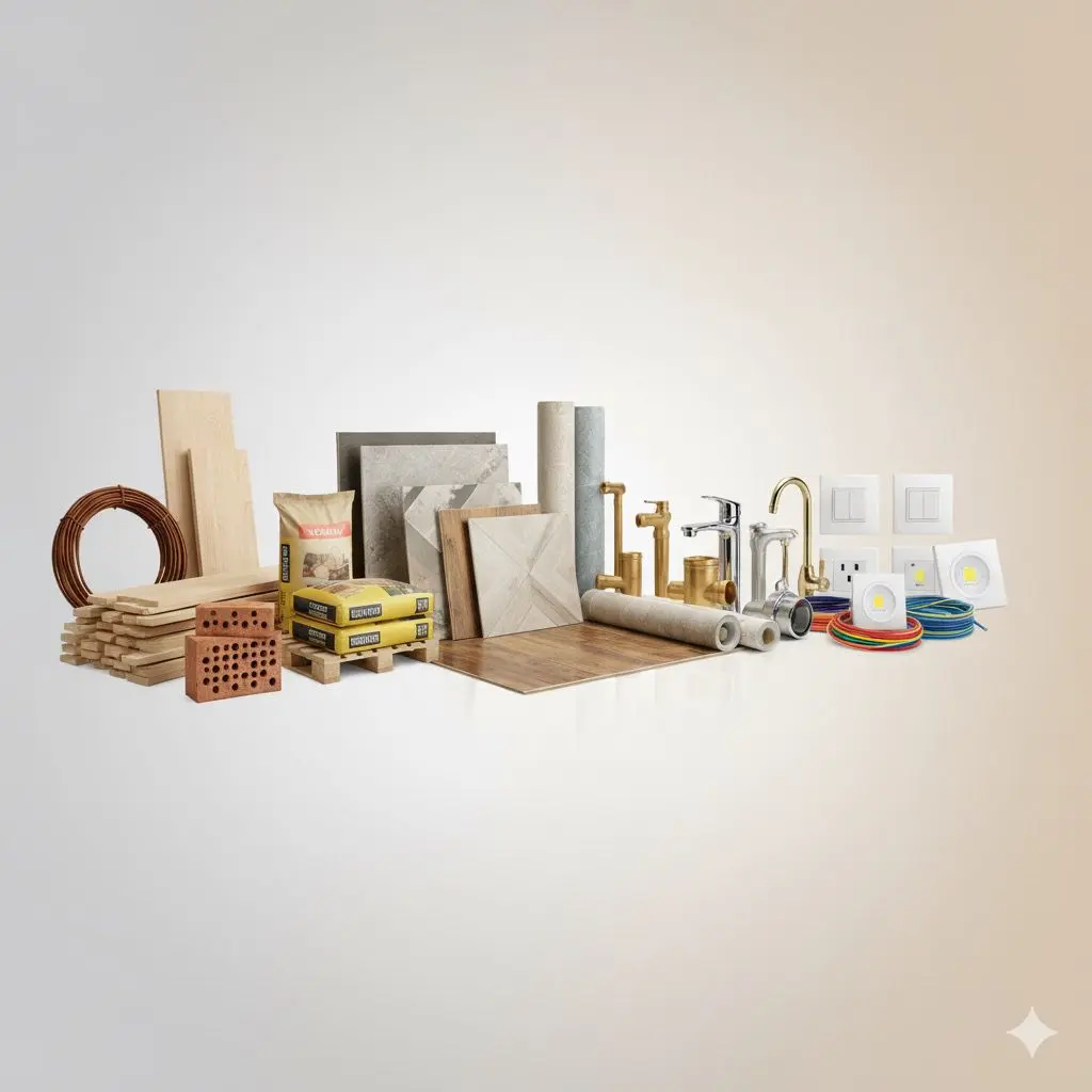 Building the Future piece by piece